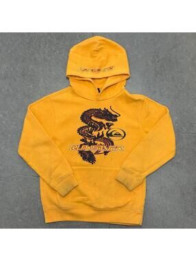 Quiksilver Boys Pullover Hoodie